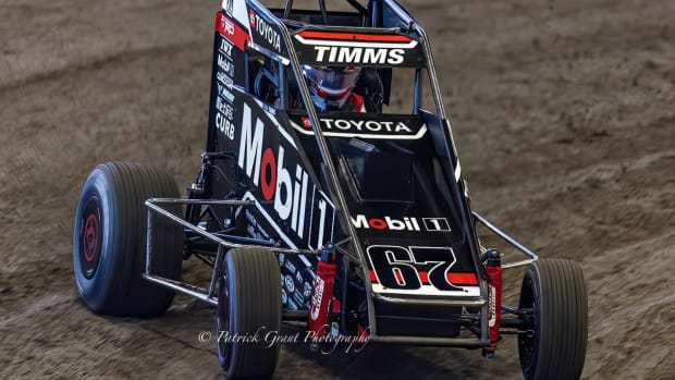 Ryan Timms Chili Bowl